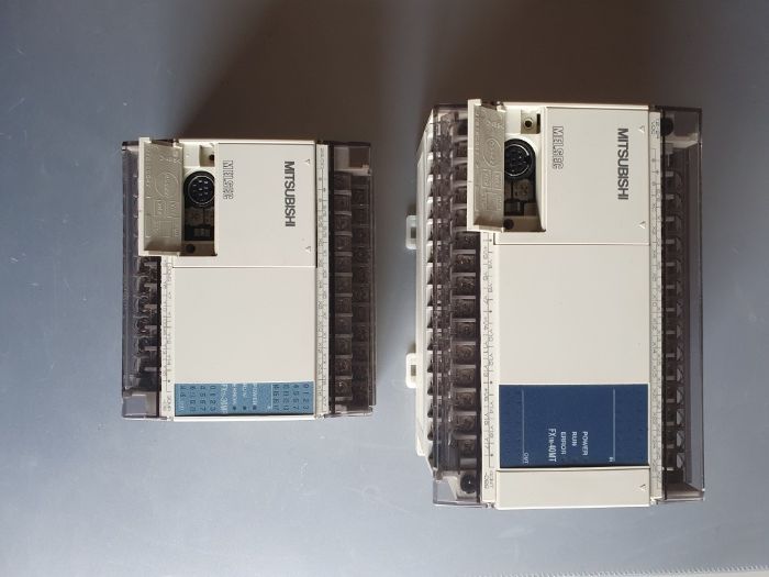 Autómato Mitsubishi MELSEC