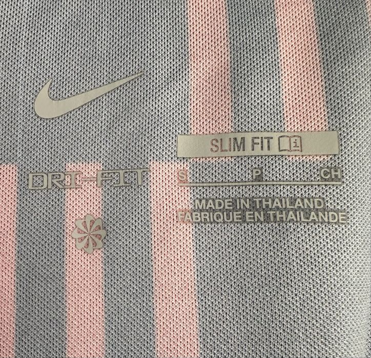 Оригінальна футболка Nike FC Barcelona | Spotify | Розмір S