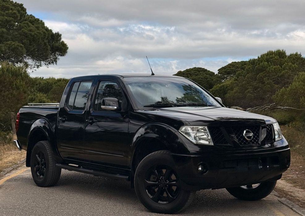 Nissan Pick-Up 2.5 TD CD Navara Sport