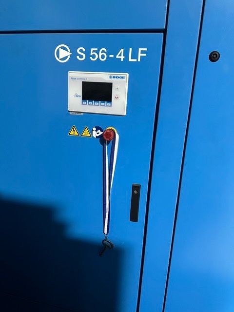 Compressor Boge s56 Moita • OLX.pt