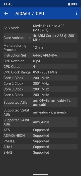 Обмен Смартфон Blu B135DL 12 android 3/32
