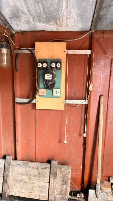 Оренда металевого гаража район Б. Вишневецького - Одеська