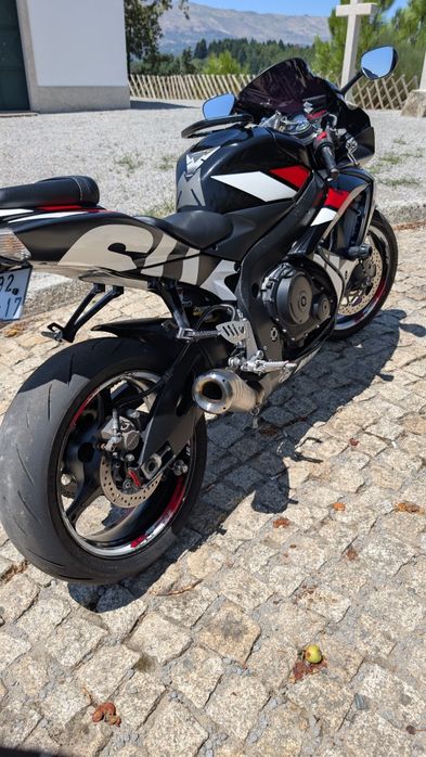Suzuki GSX 750 R 2007