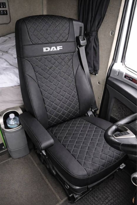 Чехлы Чохли Авточехлы Авточохли DAF Даф daf CF XF Euro LF ATI