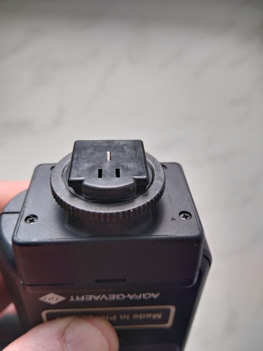 Lampa błyskowa Agfatronic 253 CS