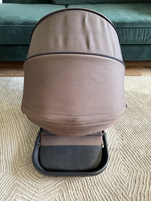 Muuvo quick 3.0 gondola + spacerówka
