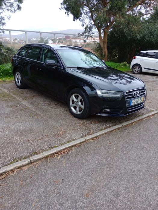 Audi A4 Avant 2012 2.0 TDI 177cv