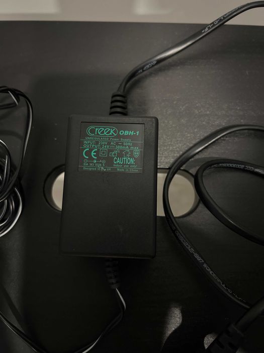 Creek OBH-15 Phono Preamp power supply OBH-1