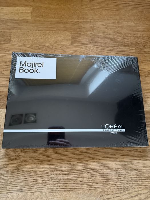 Loreal paleta kolorów