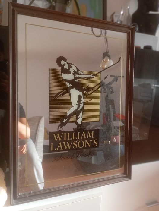 Espelho William Lawson's