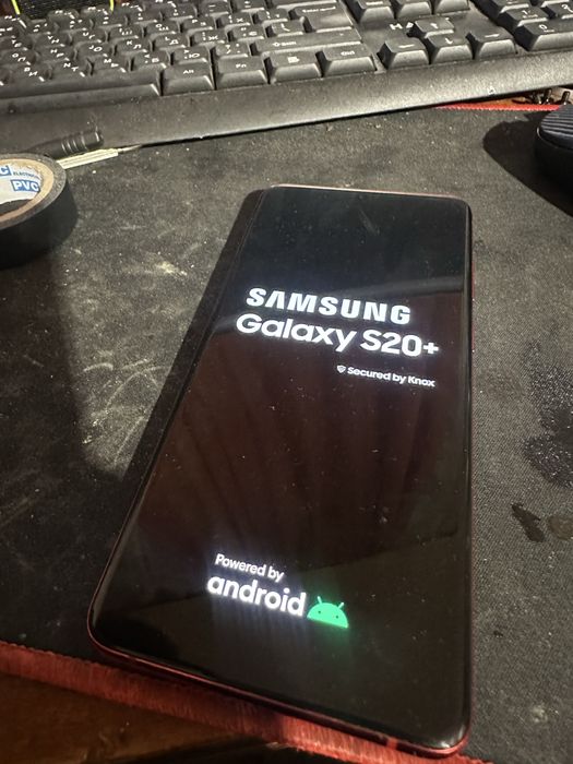 Модуль S20+ samsung оригинал