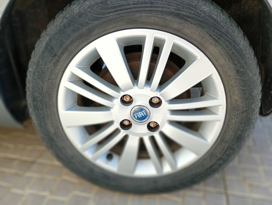 Fiat Punto diesel 2007