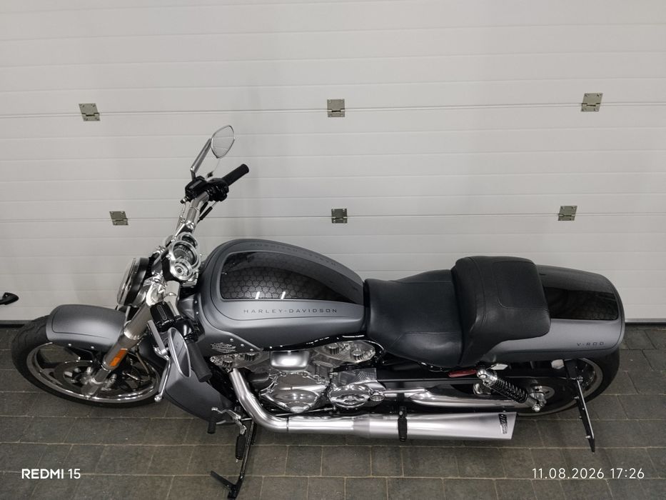 Harley-Davidson