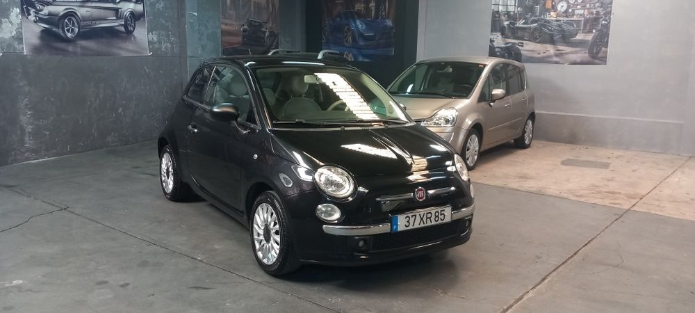 Fiat 500 1.3 Multijet Lounge