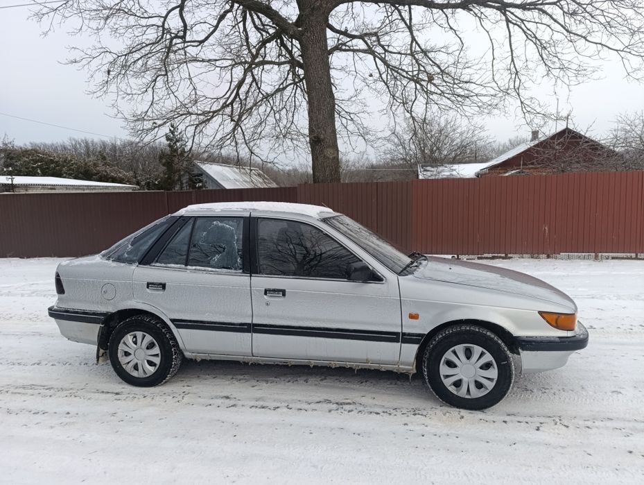 Митсубиси Лансер дизель 1.8