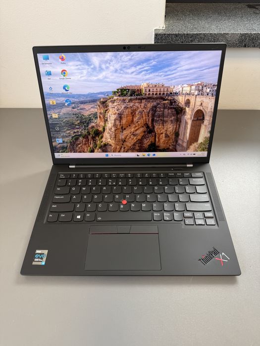 Lenovo ThinkPad X1 Carbon GEN 9 i7-1185G7 512GB 16GB FV