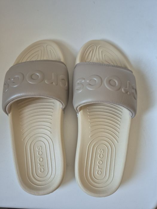 Klapki damskie Crocs