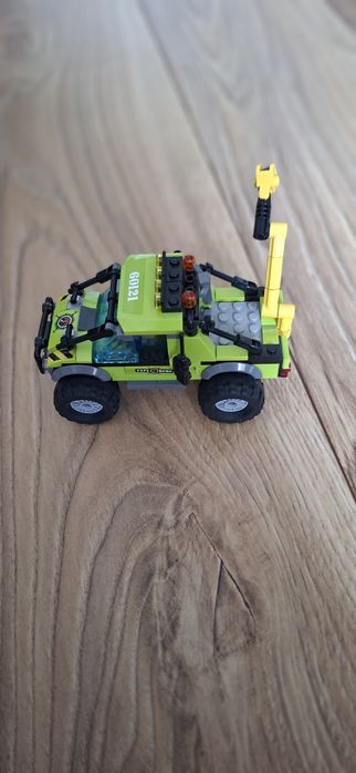 Łazik  Naukowców  z Lego .