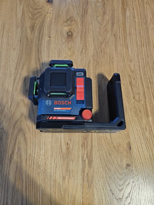 Laser Liniowy Bosch Expert Professional EXLL 18V 120 33CG