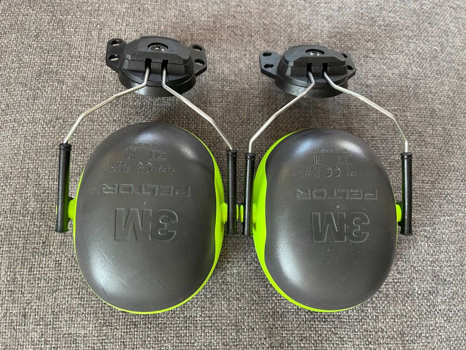Ochronniki słuchu 3M Peltor X4P3 -NOWE-