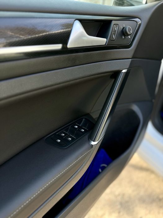 Volkswagen Golf 7 2015