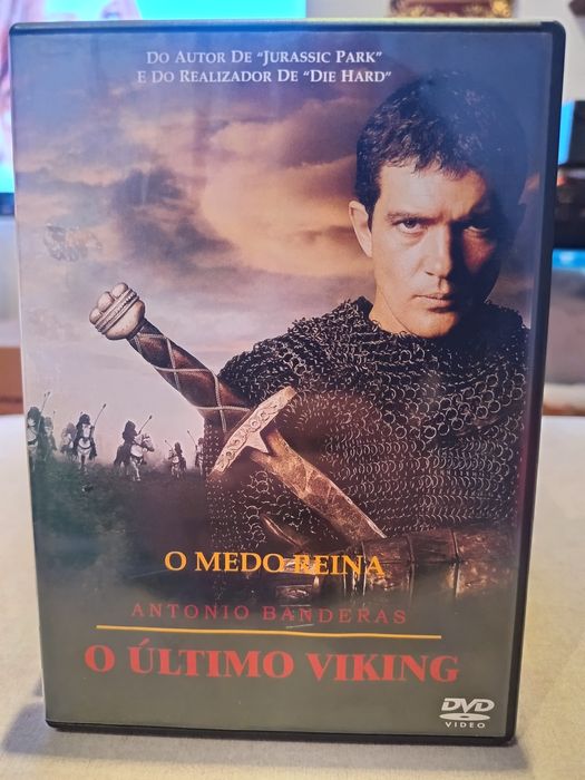 DVD o último viking