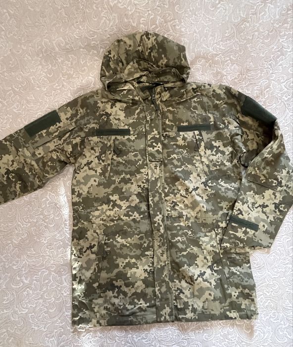 Зимовий одяг військовий (форма ЗСУ)