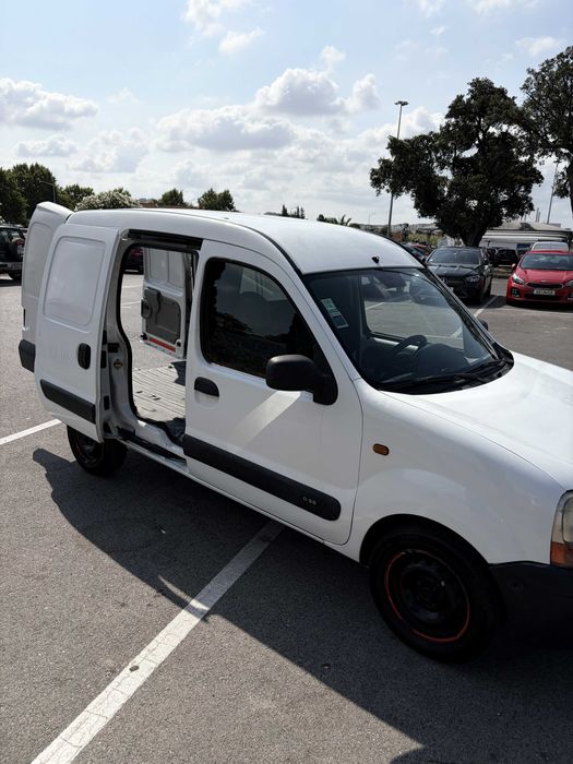 Renault Kangoo 1.9D 2003 276.500kms
