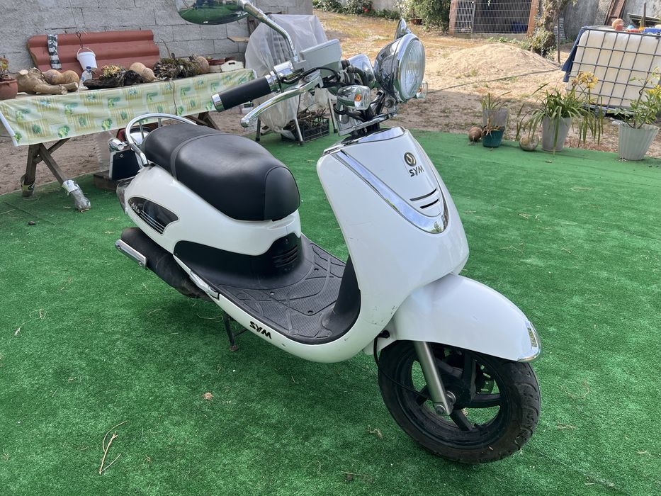 Sym Alo 125cc