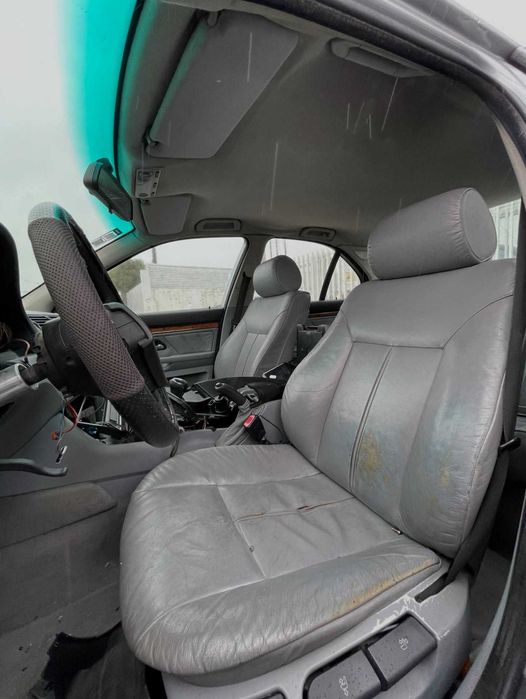 BMW E39 para peças!