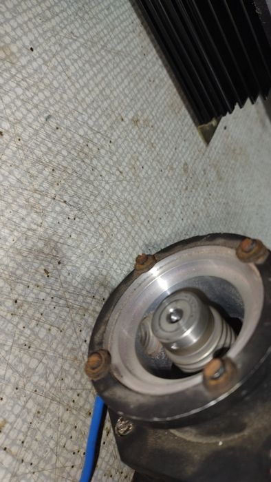 Silnik wrzeciona frezarki cnc