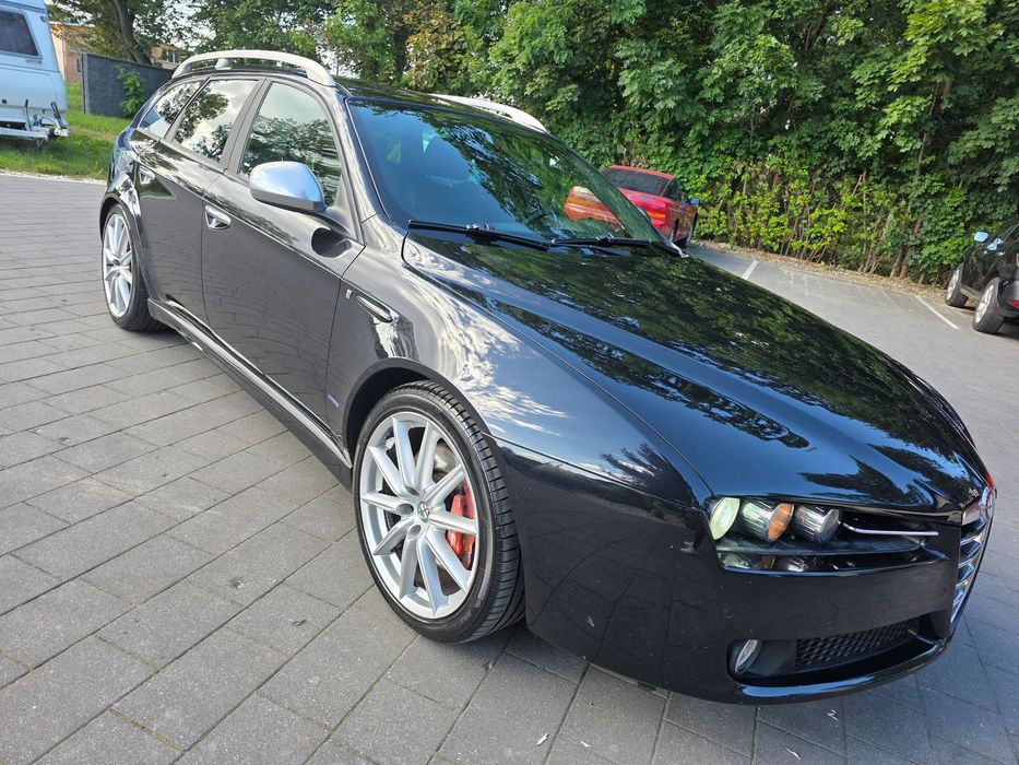 Alfa Romeo 159 Import / Wersja Ti