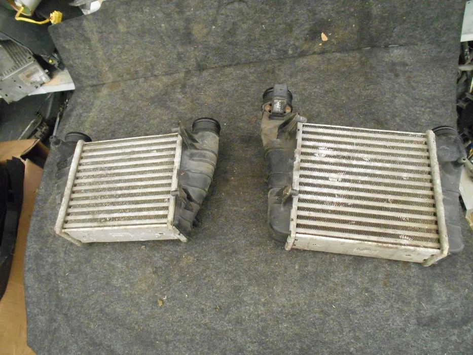 AUDI A4 B7 2.0 TFSI INTERCOOLER LEWY / PRAWY