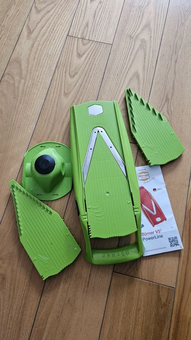 Szatkownica do warzyw Boerner V5