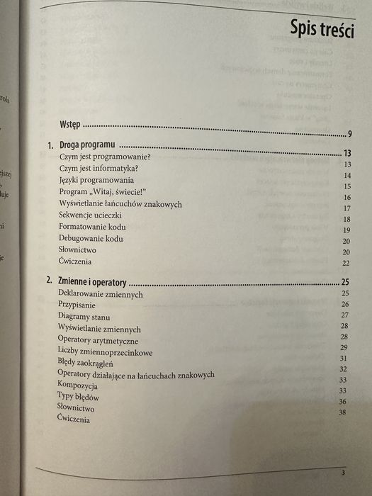 Myśl w języku Java! Nauka programowania. A.B. Downey, Ch. Mayfield