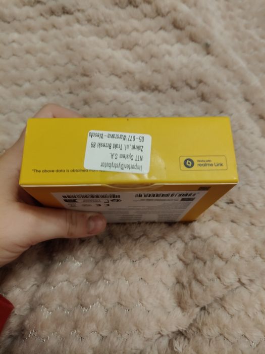 Zegarek Realme Band 2