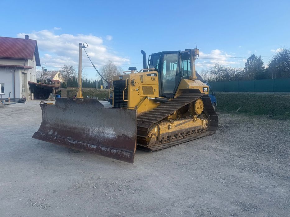 Caterpillar D6N LGP