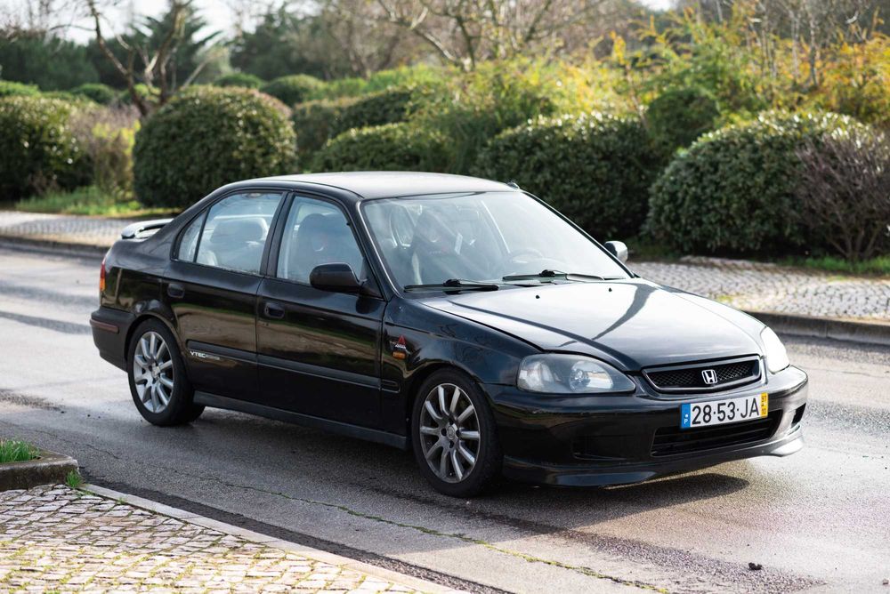 Honda Civic 1.5 ILS (EK3)
