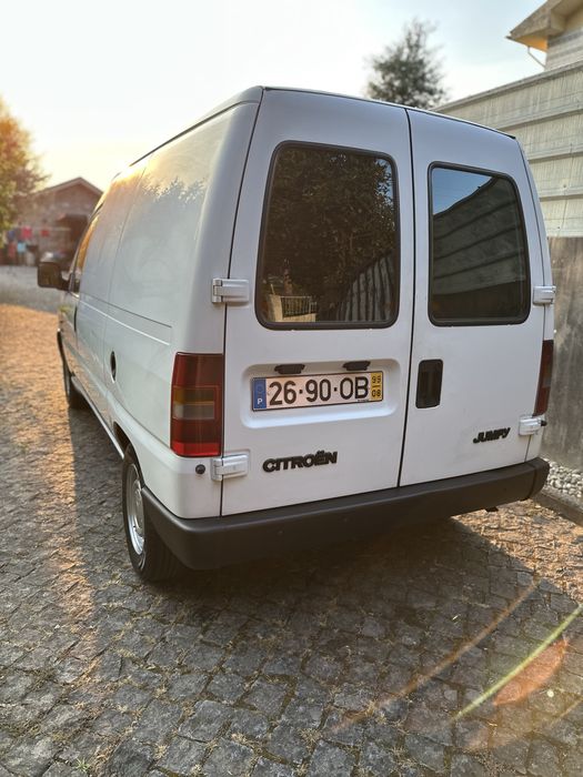 Citroen Jummpy 1.9D