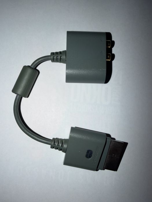 Adapter audio Xbox 360