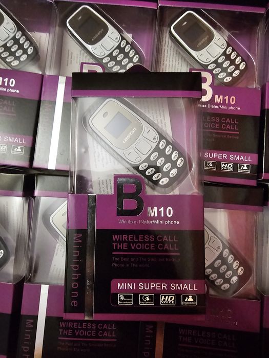 ‼️Кнопочний міні телефон ‼️2sim ,  micro SD