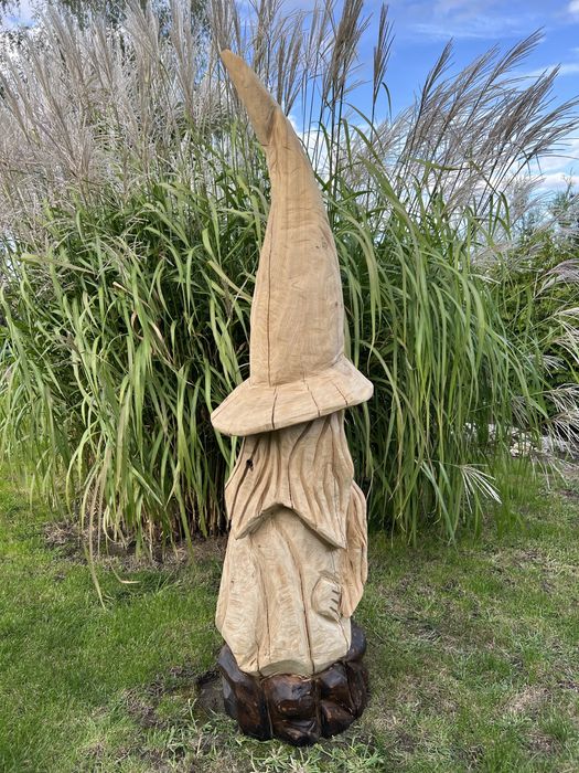 Skrzat ogrodowy  dębowy  160 cm