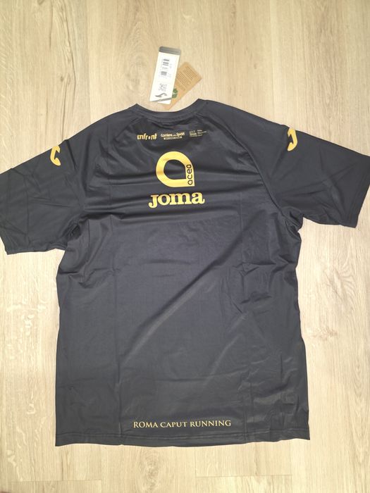 T-shirt Joma maratona Roma