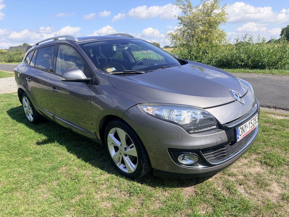 Renault Megane 1.6 DCI***LIFT***Bdb stan***