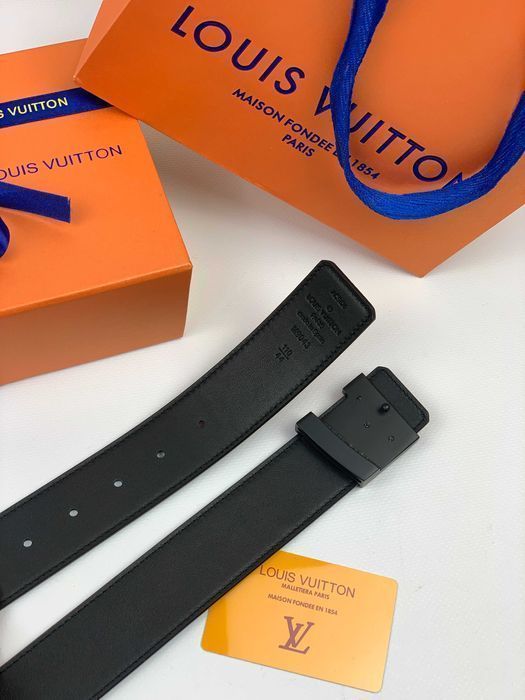 Мужской ремень Louis Vuitton пояс Луи Виттон r115