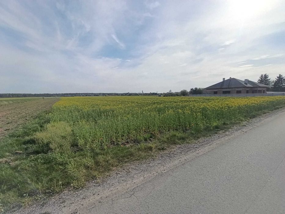 Działki budowlane Chorzenice, ul. Nowa, gm. Kłomnice