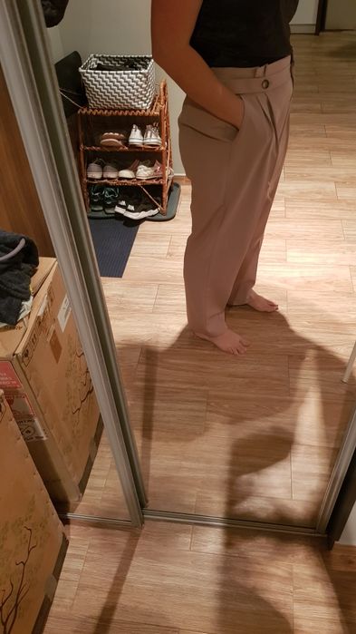 Primark eleganckie spodnie r 46 nowe