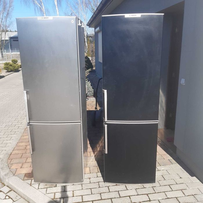Lodówka ,Chłodziarko - zamrażarka marki Bosch