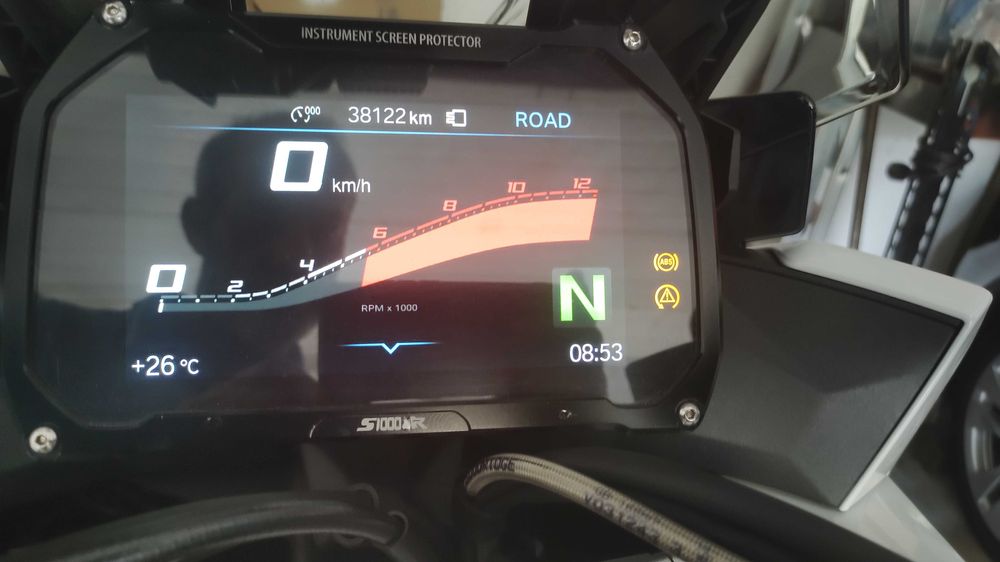 Vendo moto BMW S 1000 XR de Julho de 2021