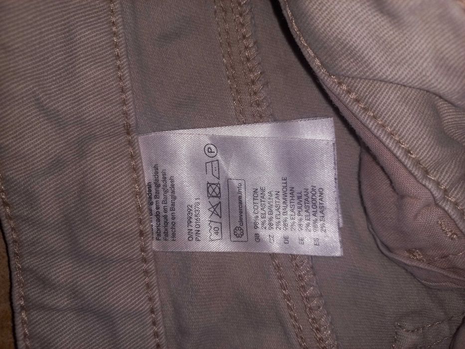 Szorty XS/S, H&M